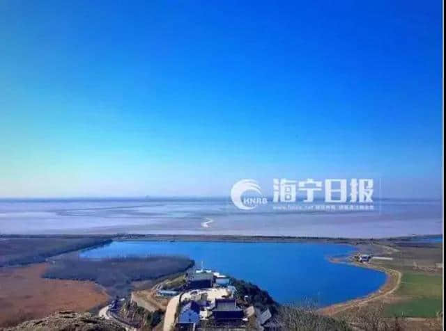 期待！海宁黄湾要打造成这样的“潮缘旅游风情小镇”