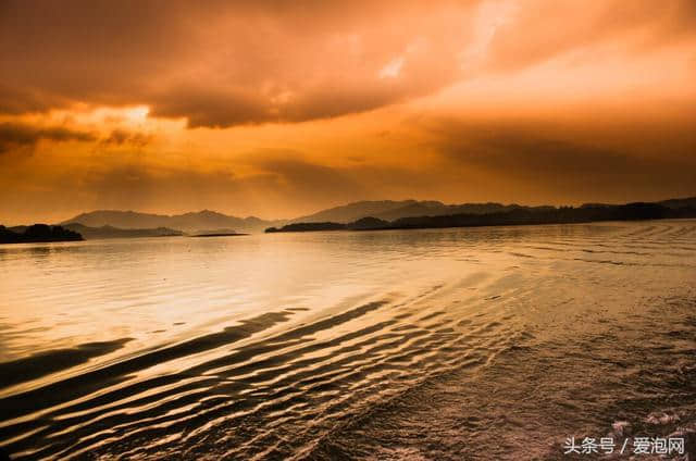 中国七夕情人节发祥地，江西最佳景区及旅游目的地——新余仙女湖