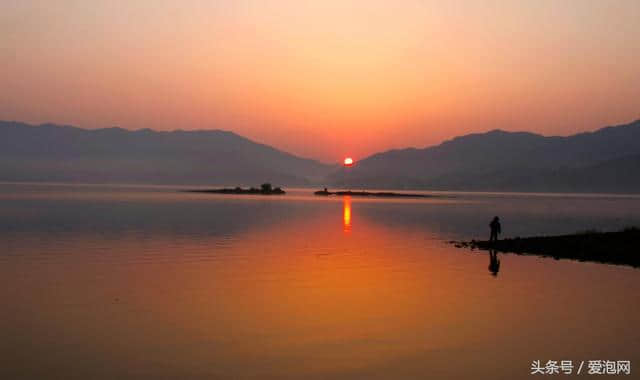 中国七夕情人节发祥地，江西最佳景区及旅游目的地——新余仙女湖