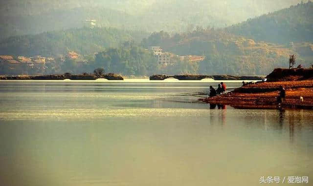 中国七夕情人节发祥地，江西最佳景区及旅游目的地——新余仙女湖