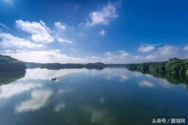 中国七夕情人节发祥地，江西最佳景区及旅游目的地——新余仙女湖