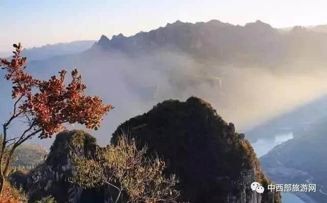 「景区推荐」新乡美景很多，但这个绝美原生态峡谷！却鲜为人知