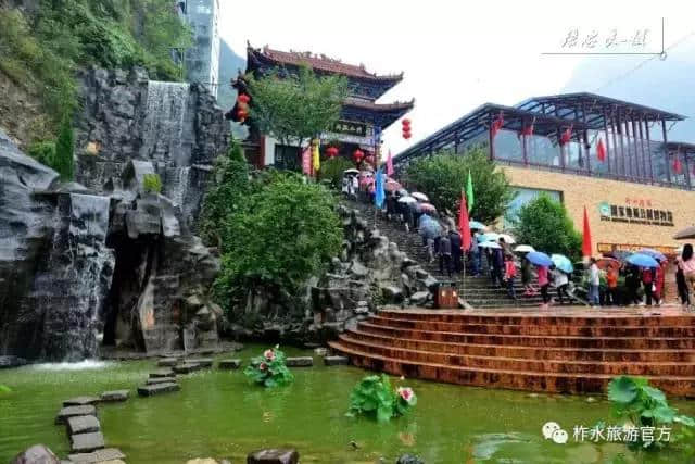 美丽乡村特色小镇成商洛端午假期旅游热点