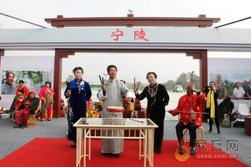 第七届中国·商丘国际华商节 商丘旅游风情展精彩回放