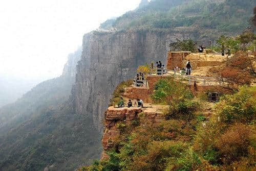 没去过新乡这八大旅游景点，就不算新乡人