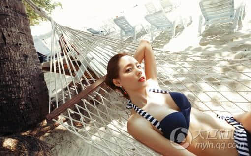 哦，我爱夏天！辽宁海滨浴场美女指数推荐