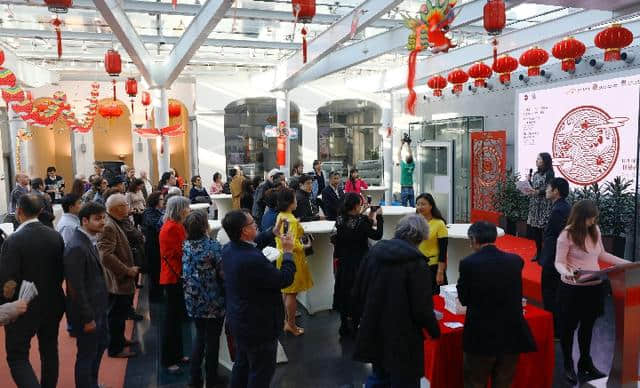 “中国旅游文化周”在布鲁塞尔启幕