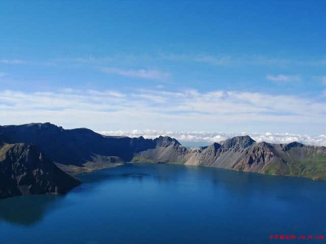 长白山天池风景区旅游介绍