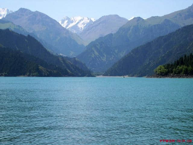 长白山天池风景区旅游介绍