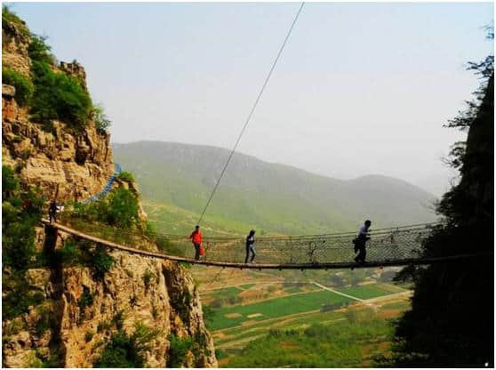 邢台十大旅游景点，你去过几个？