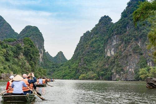 2018年十大旅游目的地