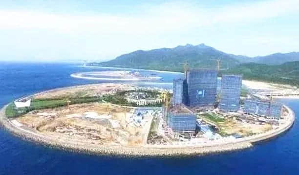 海南国际旅游岛建设的战略地位再思考（简约版）