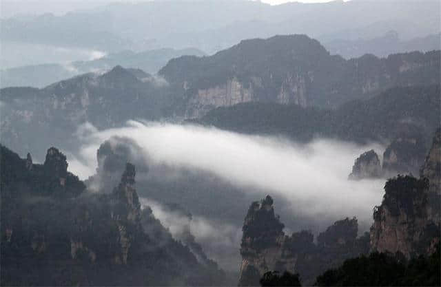 上海南—张家界旅游回来有感 行程规划及费用预算