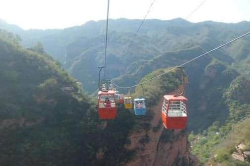 旅游：河北邢台这么多好看的景点？还不快带着小伙伴来玩耍！