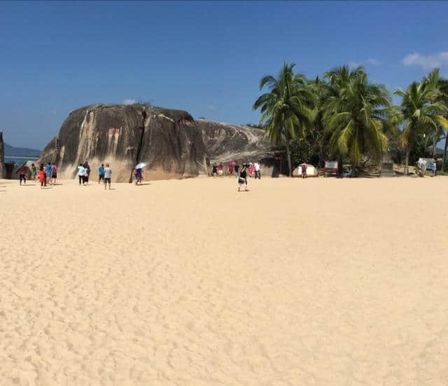 到海南旅游，不可错过的景点：天涯海角游览区