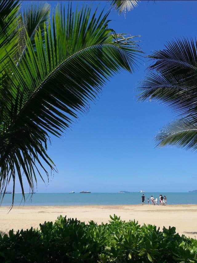 到海南旅游，不可错过的景点：天涯海角游览区