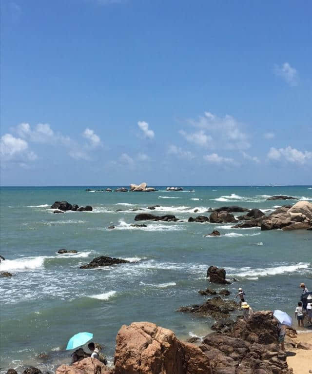 到海南旅游，不可错过的景点：天涯海角游览区