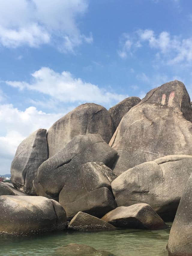 到海南旅游，不可错过的景点：天涯海角游览区