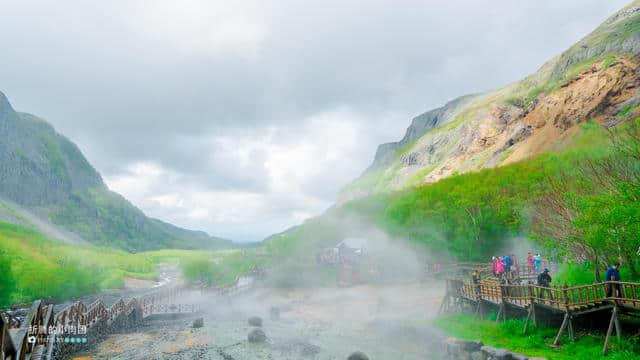 长白山夏日避暑攻略，长白山除了天池，原来还有那么多绝美景色