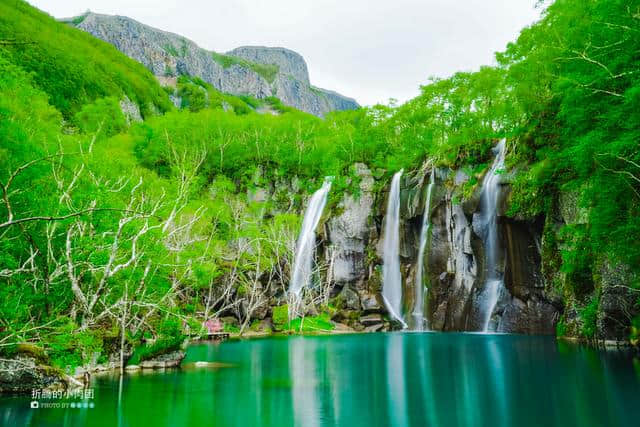 长白山夏日避暑攻略，长白山除了天池，原来还有那么多绝美景色