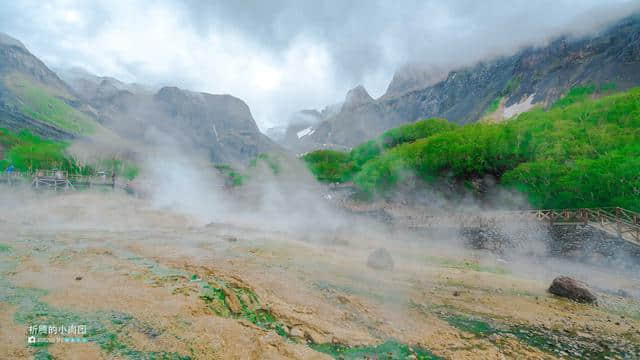 长白山夏日避暑攻略，长白山除了天池，原来还有那么多绝美景色