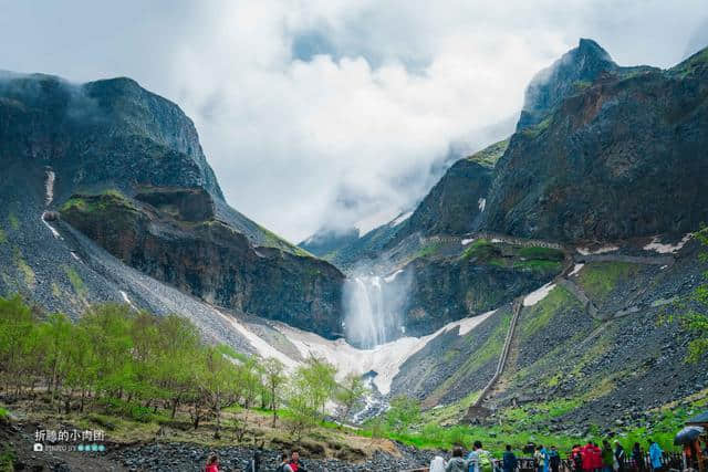 长白山夏日避暑攻略，长白山除了天池，原来还有那么多绝美景色