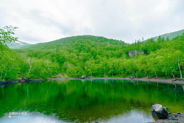 长白山夏日避暑攻略，长白山除了天池，原来还有那么多绝美景色