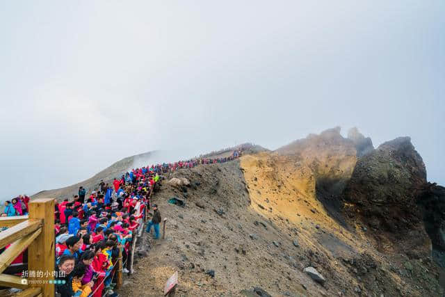 长白山夏日避暑攻略，长白山除了天池，原来还有那么多绝美景色