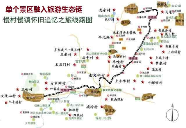 细数赚大钱公司的特质，对旅游休闲景区规划和建设的启示