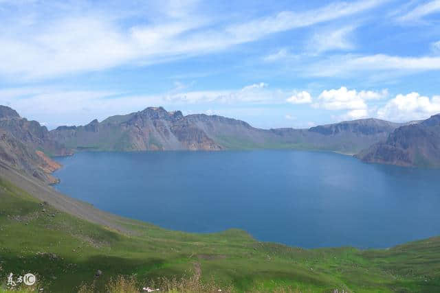 长白山登山路线及周围景点（三）