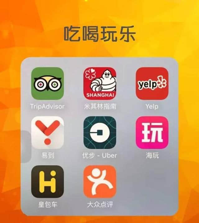 干货！最全超实用旅行App大集合，一机在手出游不愁！