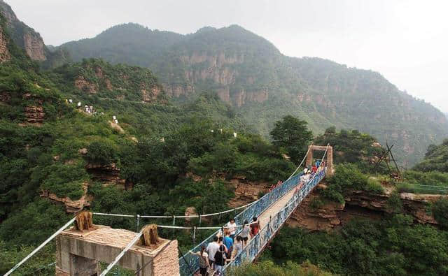 河北旅游攻略：邢台最著名的十大景点，喜欢的一定去看看