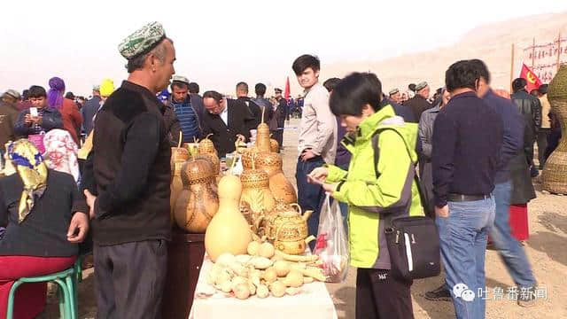 砥砺奋进的五年丨鄯善县（旅游发展）强劲