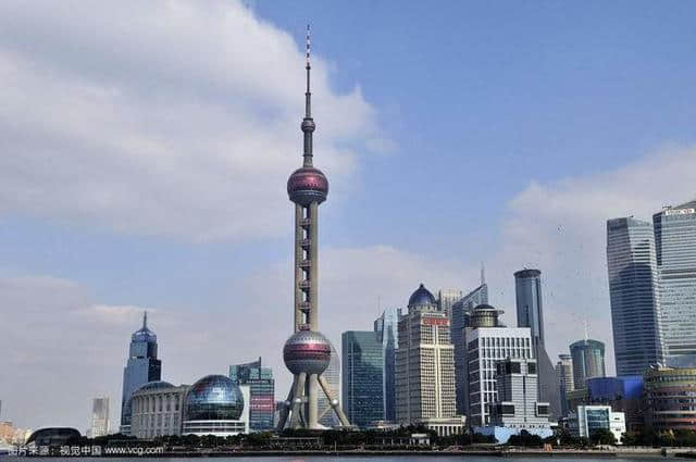 99%的人来上海必去的打卡景点，看看你知道几个！