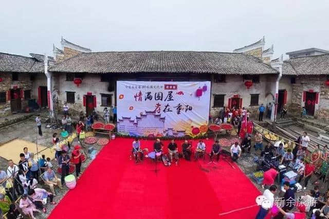 新余“十一”接客180万人次！又一座旅游“壕”城