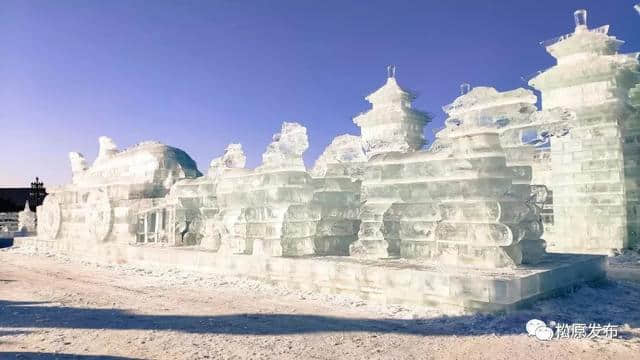 火火火！燃燃燃！查干湖第十七届冰雪渔猎文化旅游节盛大开幕！“头鱼”拍出999999元！