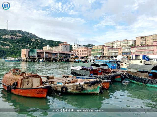 阳光沙滩与海，上川岛游