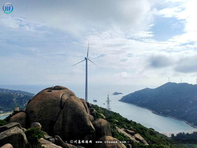 阳光沙滩与海，上川岛游