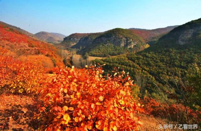 河南许昌六个值得一去的旅游景点，喜欢的一定不要错过