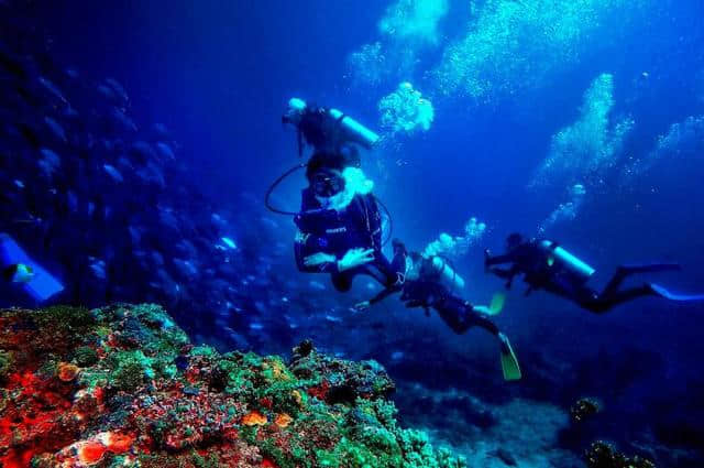 海南三亚十大旅游景点，你知道哪几个？