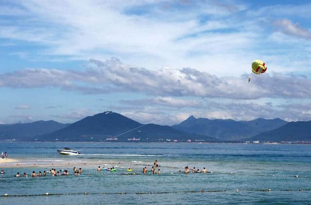 海南三亚十大旅游景点，你知道哪几个？