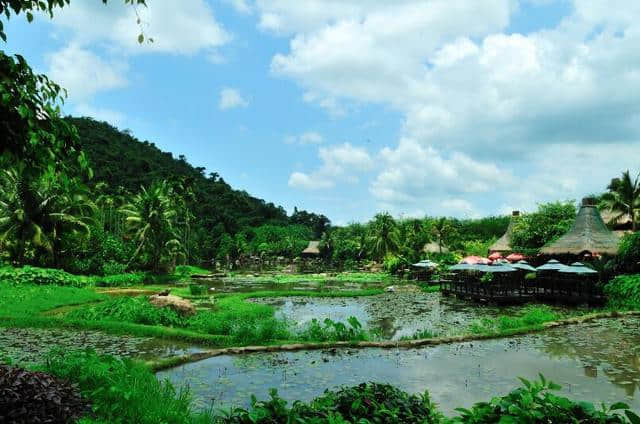 海南三亚十大旅游景点，你知道哪几个？