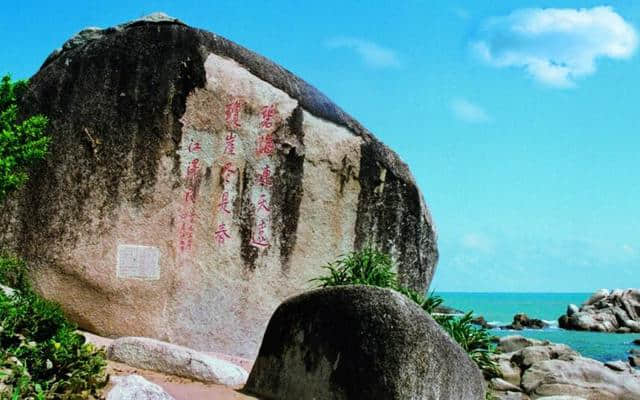 海南三亚十大旅游景点，你知道哪几个？