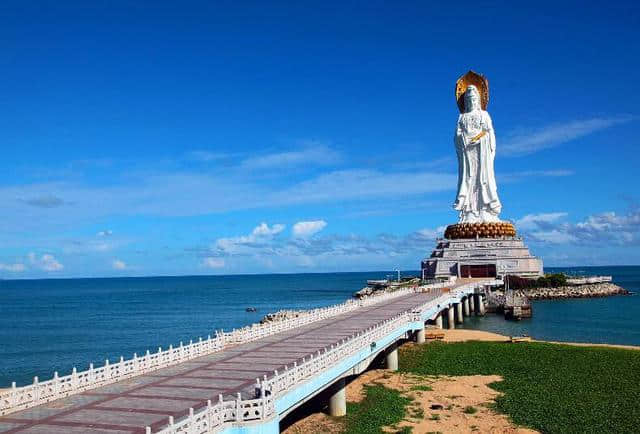 海南三亚十大旅游景点，你知道哪几个？