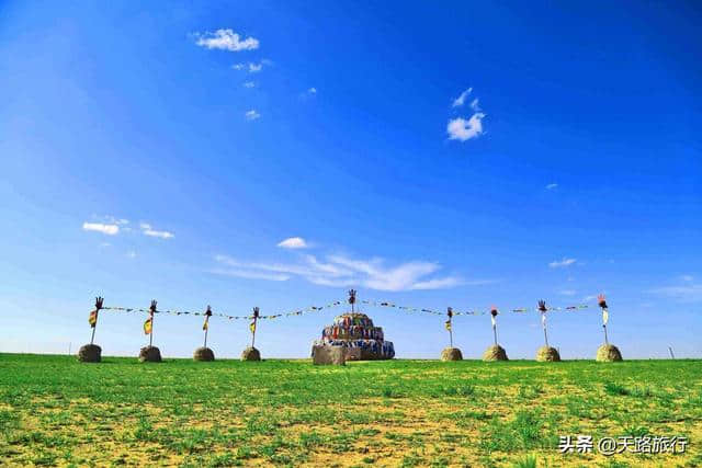 世界最美草原，到内蒙古旅游去哪玩，这8个旅游景点驴友强烈推荐