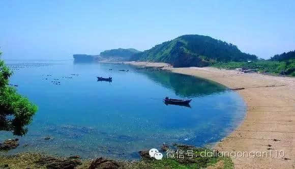 蜀黍提示，暑期来长海旅游，得get以下技能！