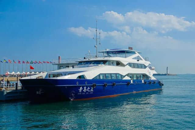 青岛海洋旅游发展公司“海洋旅游亲子月”活动来袭！