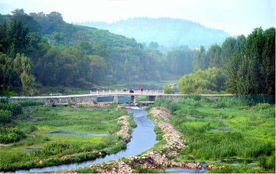 豫北地区最值得一去的景区，以“泉”闻名，景色美如画