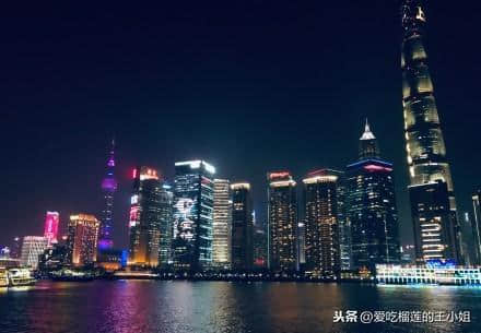 超详细旅游攻略篇--上海
