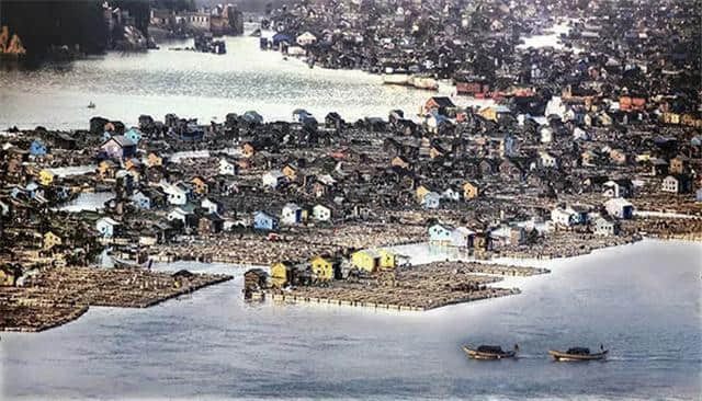 全国唯一漂在海上的城市，2万人生活在此，藏着无数绝美风景！